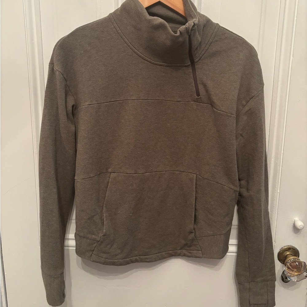 North Face Half Zip - image 1